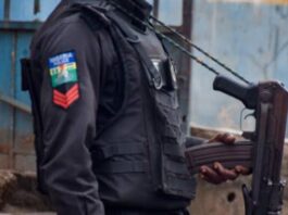 Nigerian Police Officer Rescued From Kidnappers After Three Months In Kwara Forest