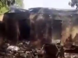 BREAKING: Police Inspector, 11 Others Killed As Terrorists Burn Homes, Force Residents To Flee Kebbi Village