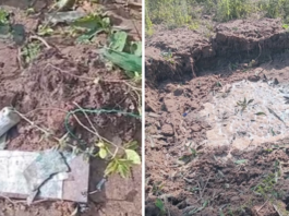 BREAKING: Terrorists Plant Roadside Explosives After Kwara Villagers Reject N10Million Monthly Levy, Kill Child
